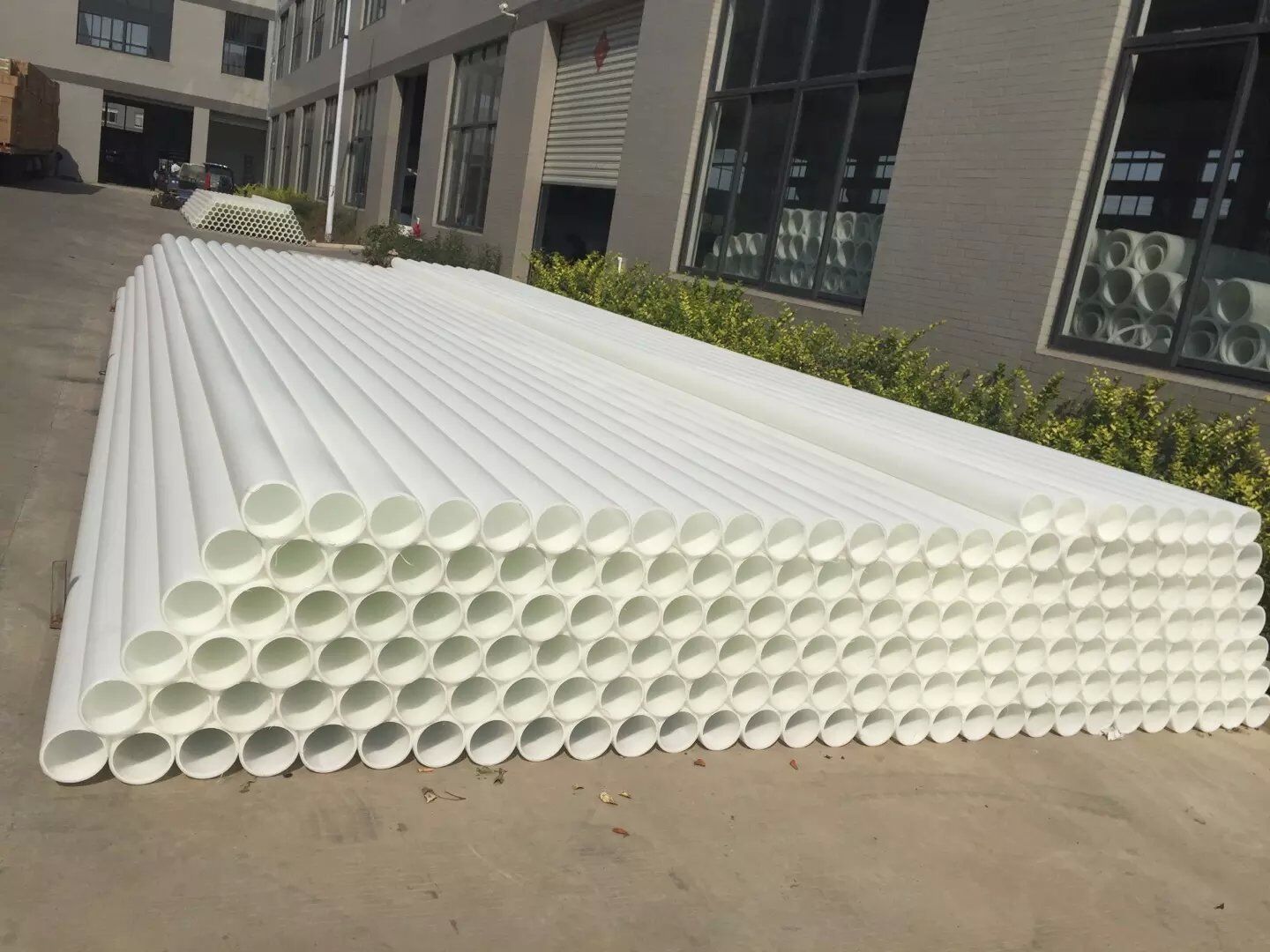 如何降低PP管的噪